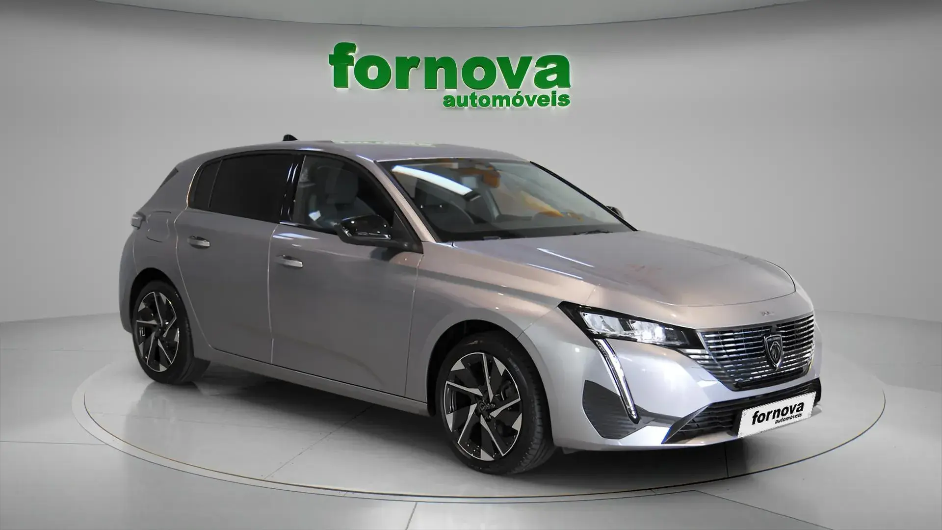 Peugeot 308 1.2 PureTech Allure 4