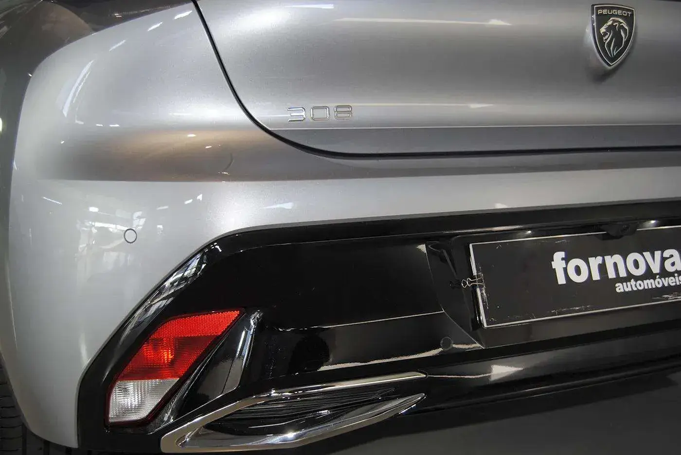 Peugeot 308 1.2 PureTech Allure 13