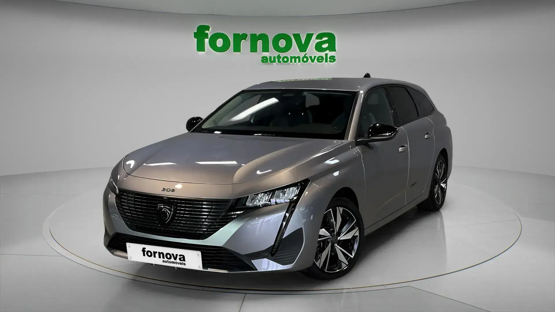 Peugeot 308 SW 1.5 BlueHDi Allure Pack 1