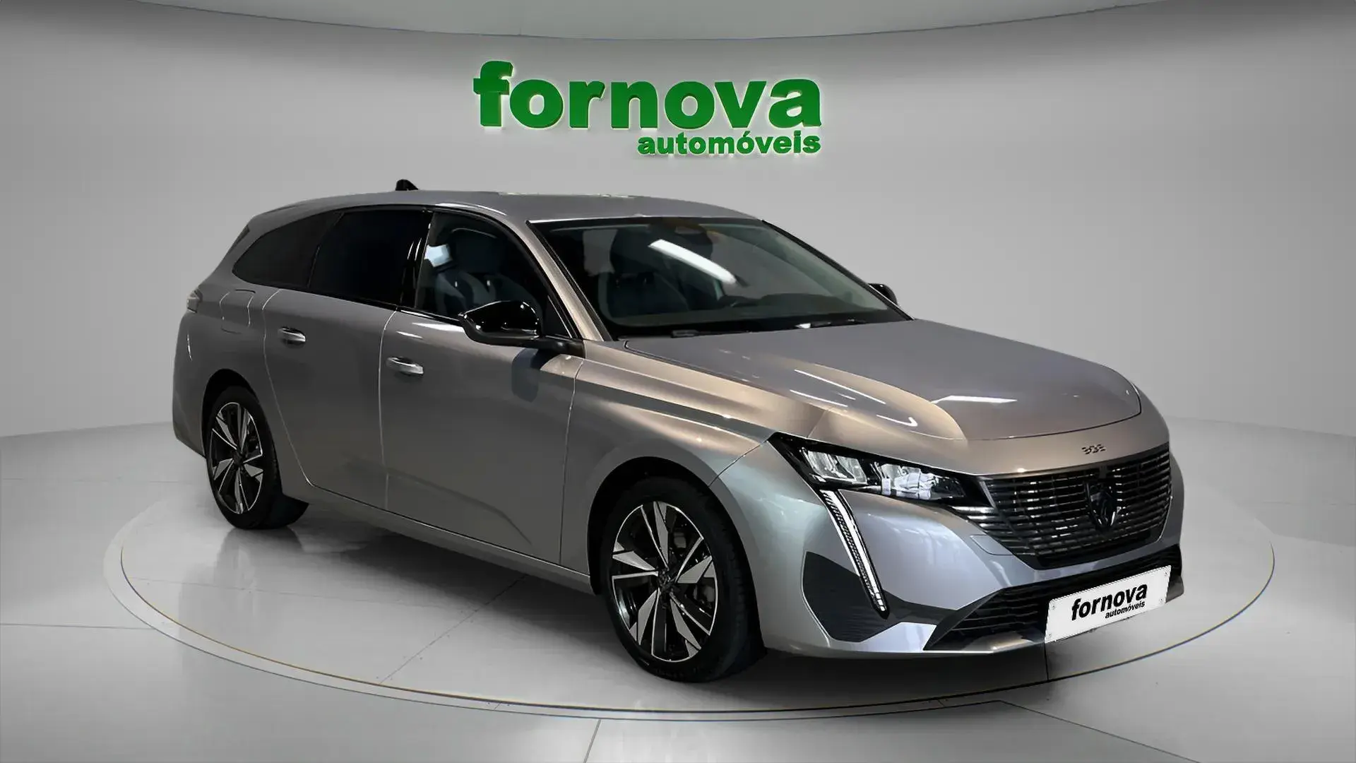 Peugeot 308 SW 1.5 BlueHDi Allure Pack 4