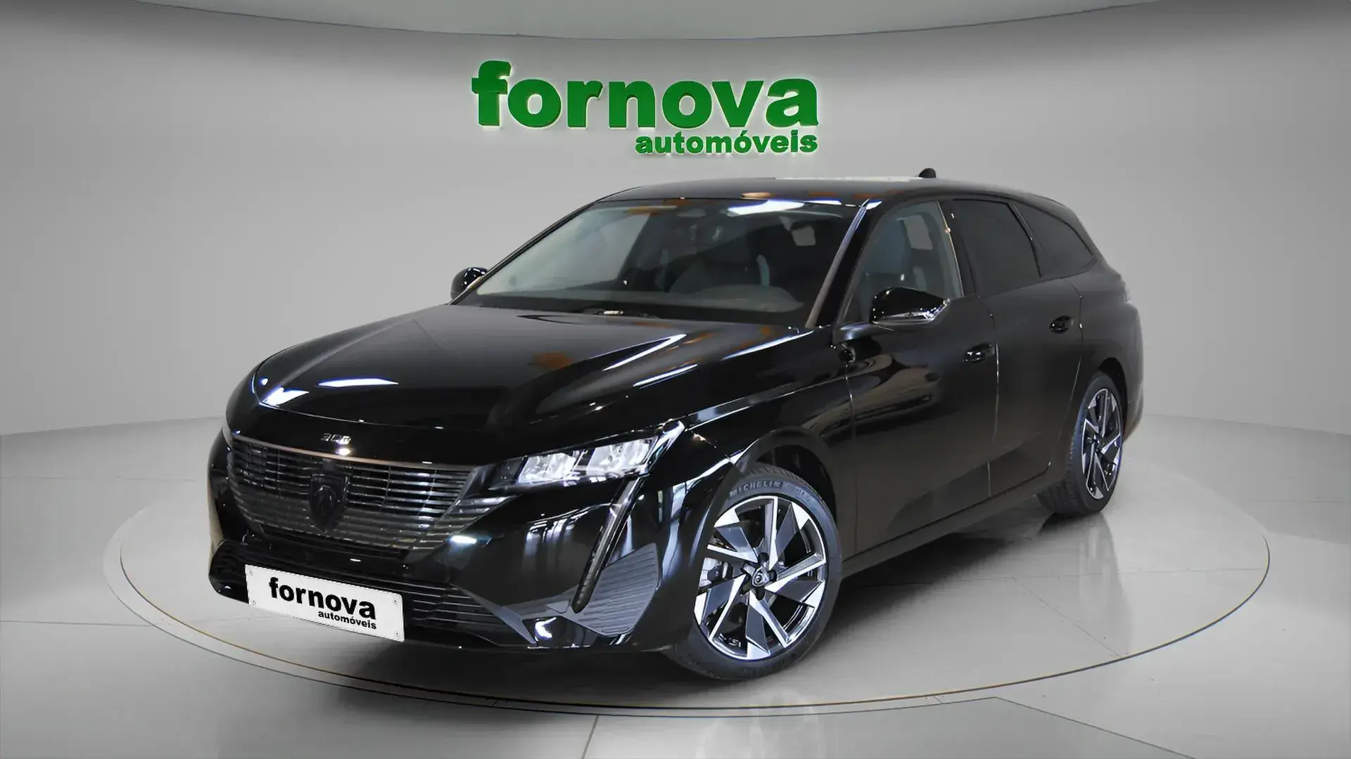 Peugeot 308 SW 1.5 BlueHDi Allure EAT8 1