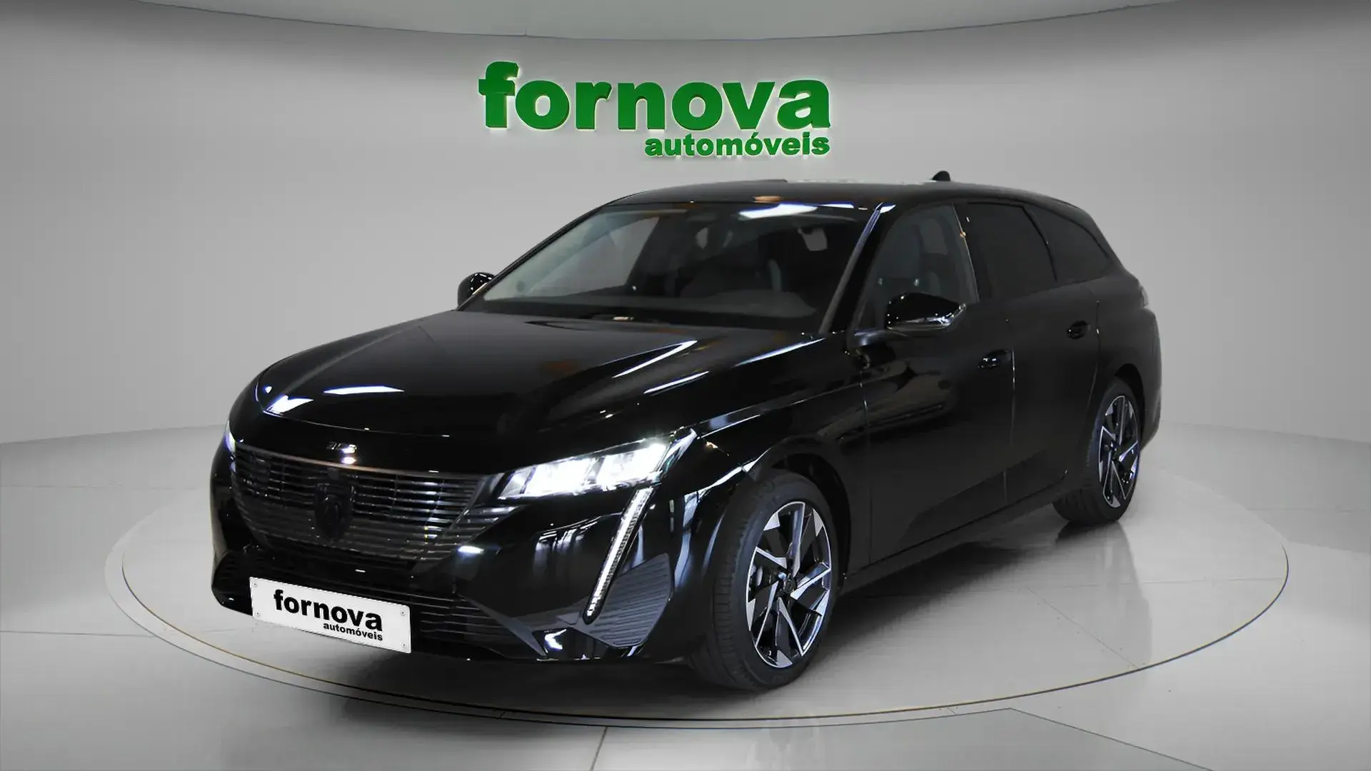 Peugeot 308 SW 1.5 BlueHDi Allure EAT8 2