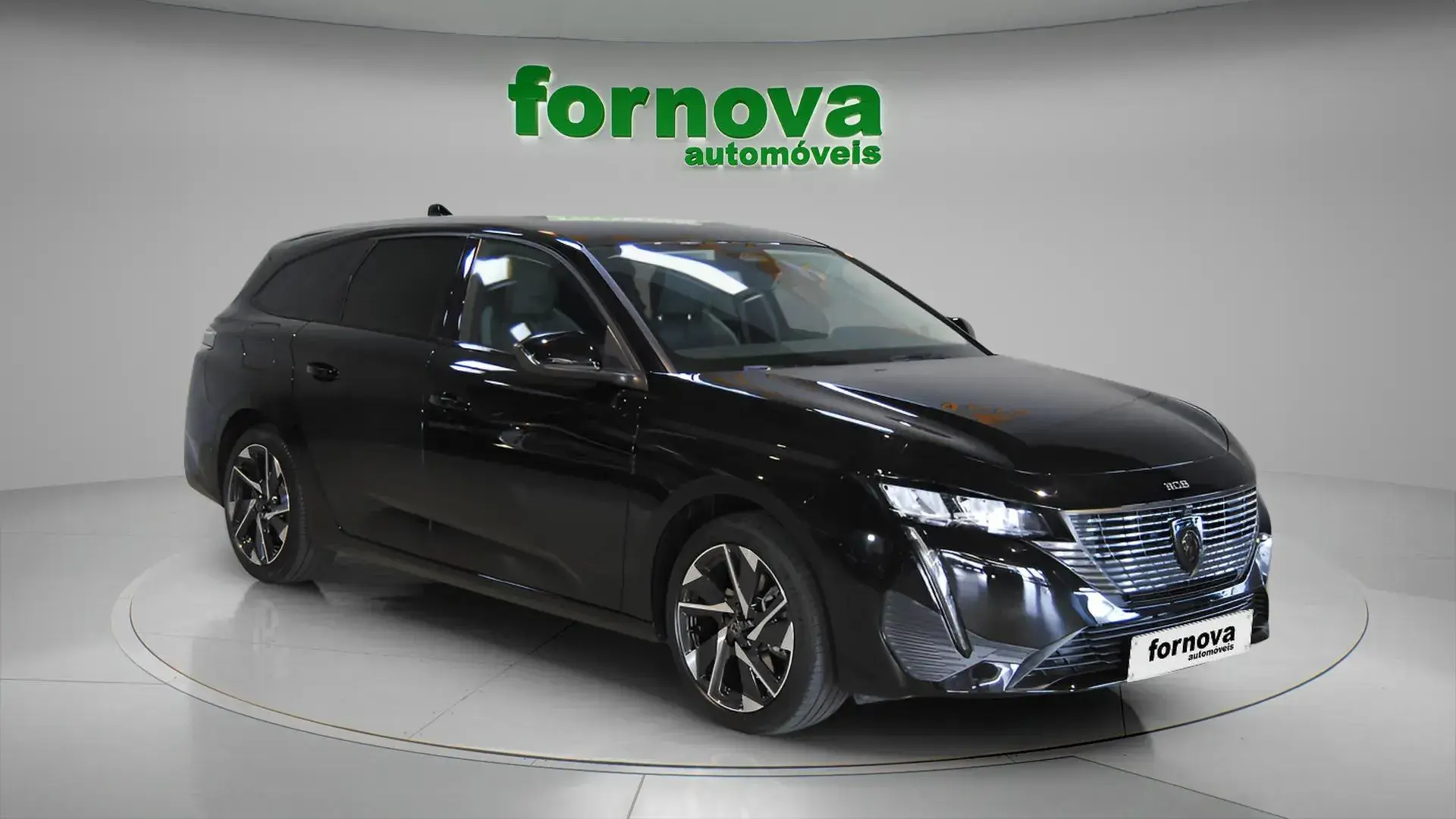 Peugeot 308 SW 1.5 BlueHDi Allure EAT8 4