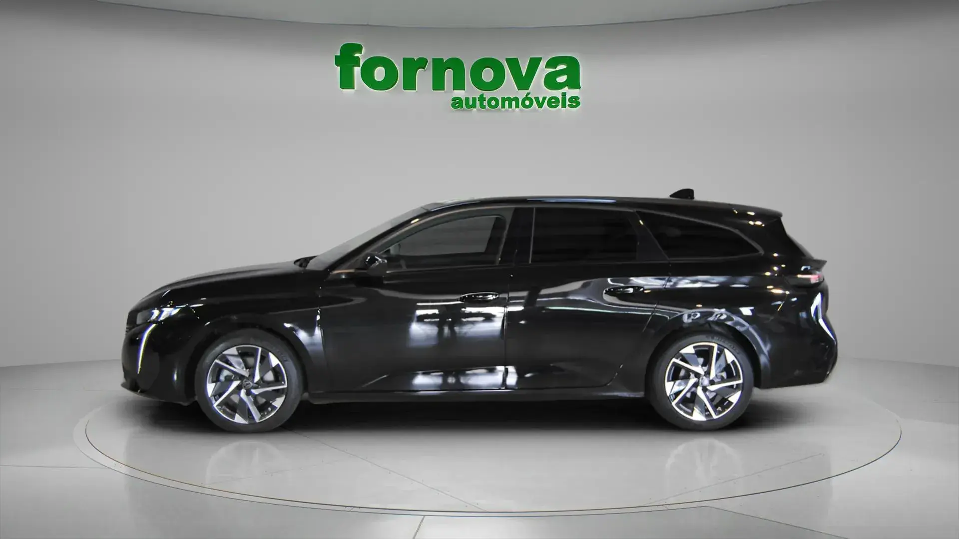 Peugeot 308 SW 1.5 BlueHDi Allure EAT8 9
