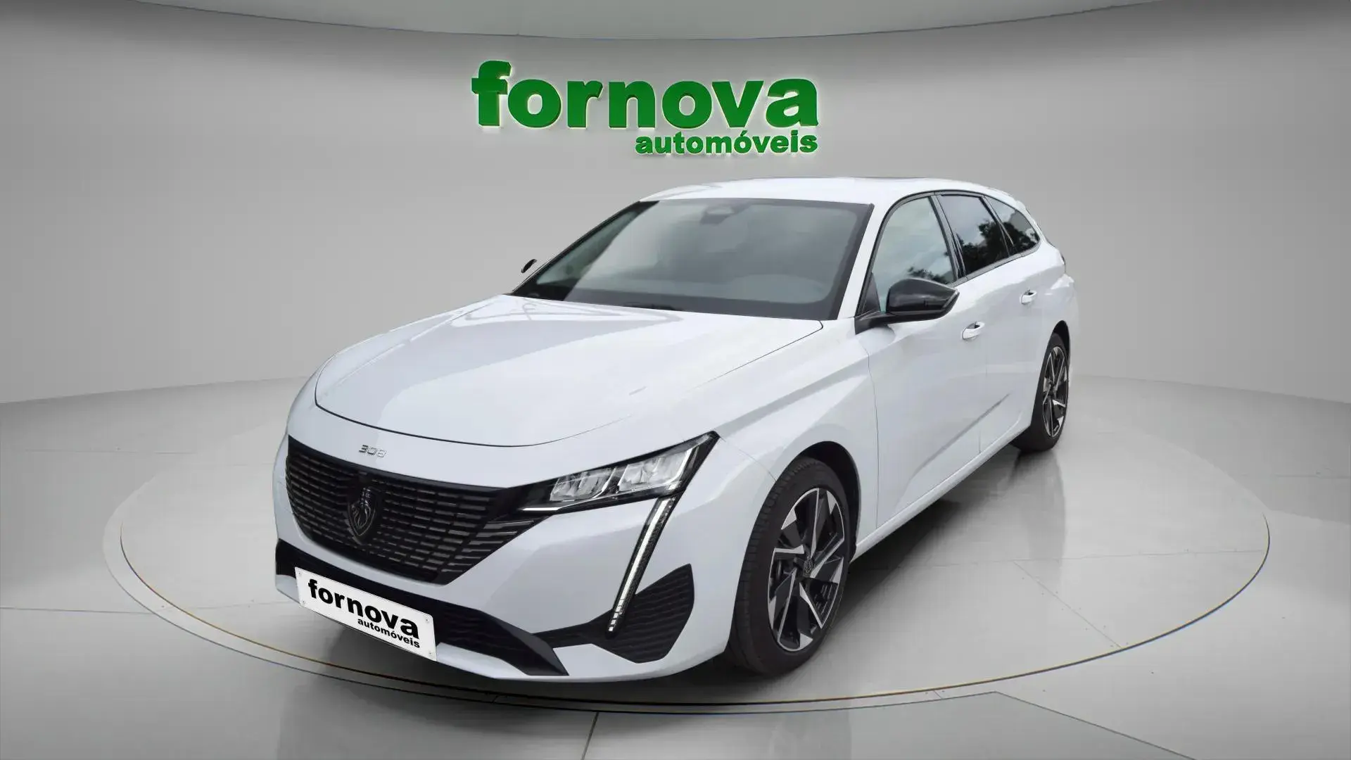 Peugeot 308 SW 1.2 HYBRID ALLURE eDCS6 1