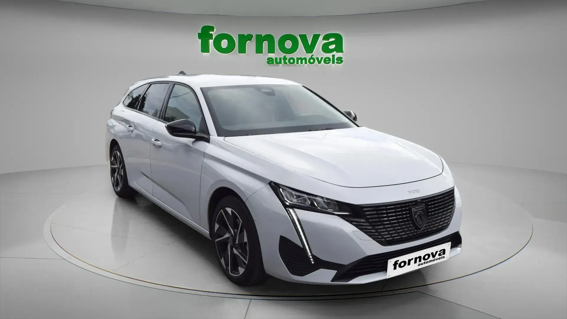 Peugeot 308 SW 1.2 HYBRID ALLURE eDCS6 3