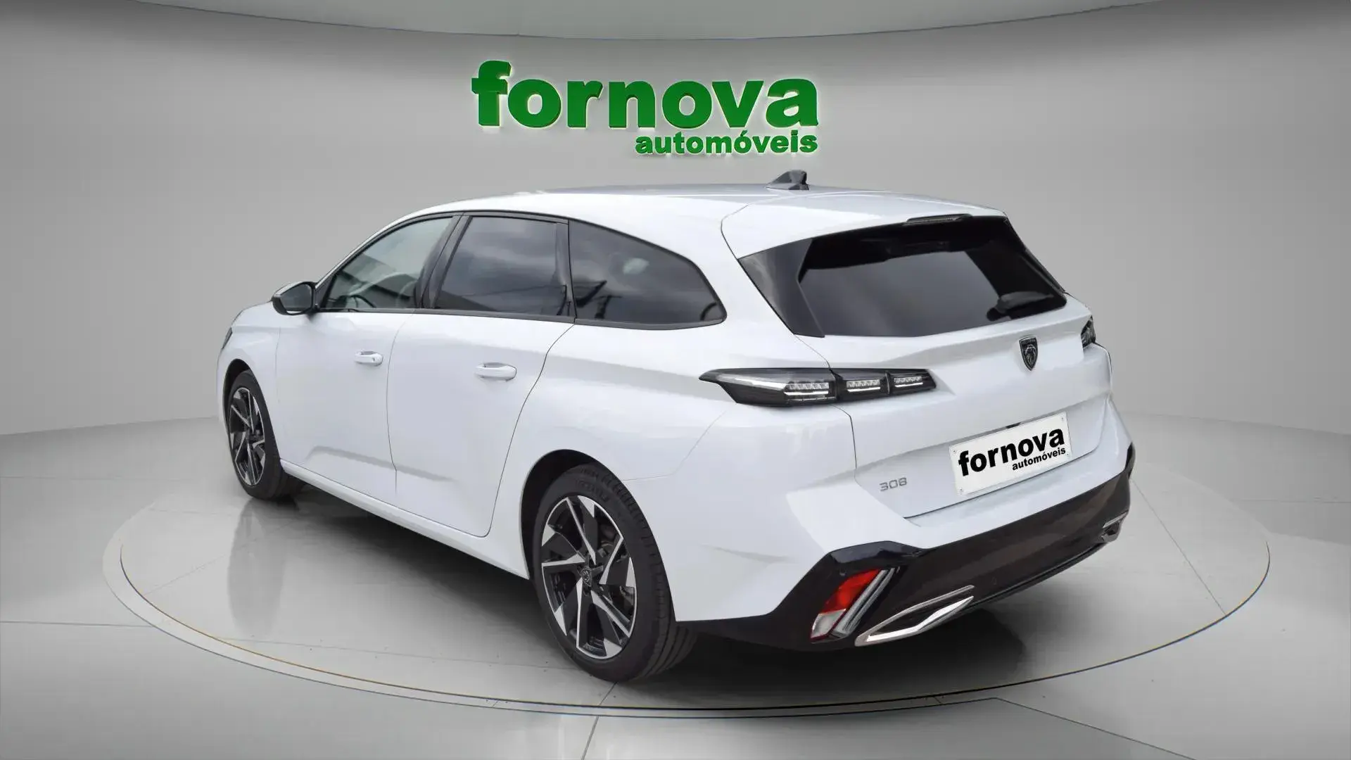 Peugeot 308 SW 1.2 HYBRID ALLURE eDCS6 6