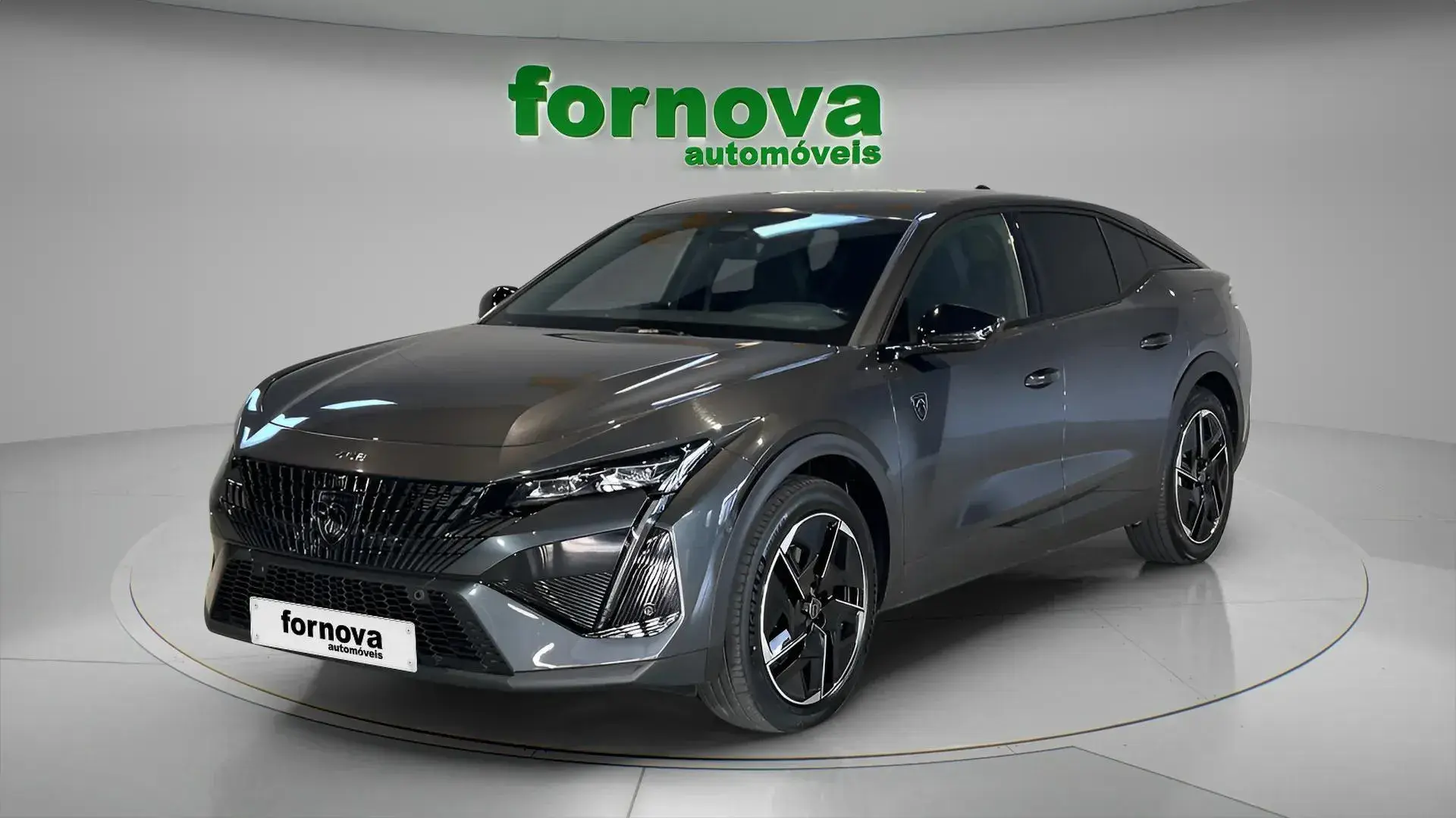Peugeot 408 1.6 Hybrid GT e-EAT8 2