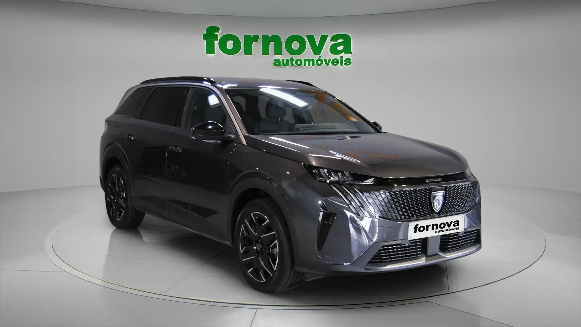 Peugeot 5008 1.2 Hybrid Allure e-DCS6 4