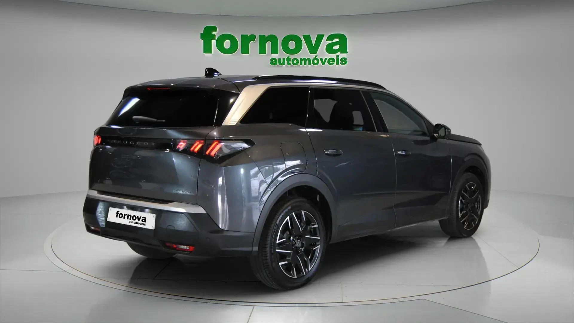 Peugeot 5008 1.2 Hybrid Allure e-DCS6 6