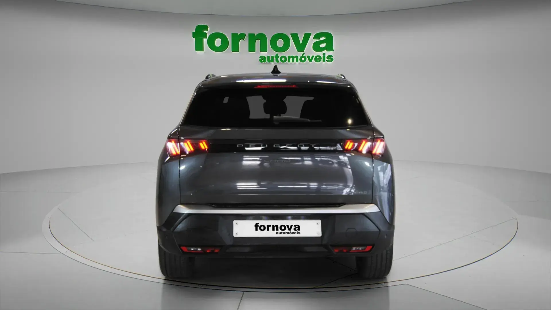 Peugeot 5008 1.2 Hybrid Allure e-DCS6 7