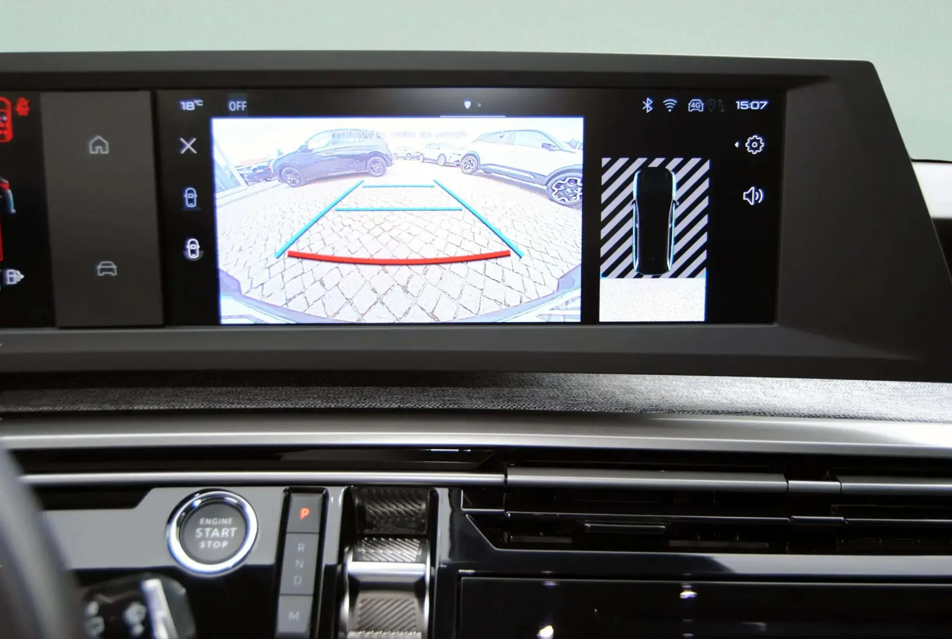 Peugeot 5008 1.2 Hybrid Allure e-DCS6 23