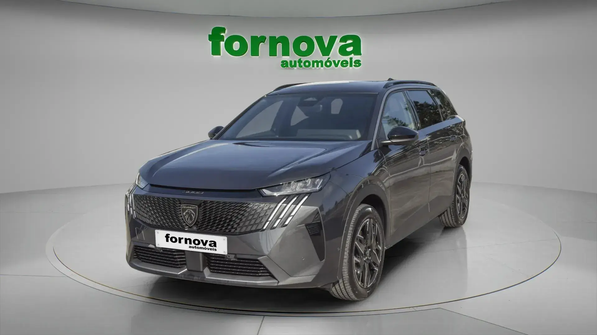 Peugeot 5008 1.2 Hybrid Allure Pack e-DCS6 1