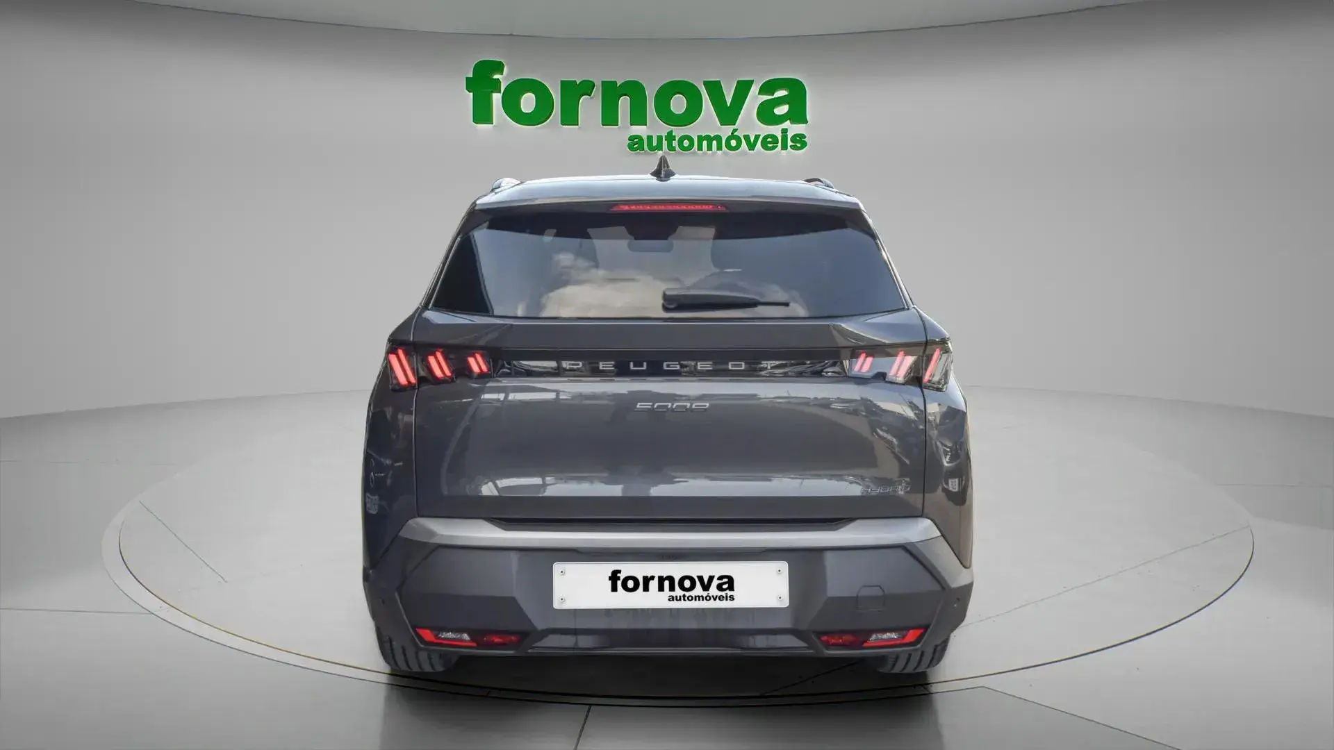 Peugeot 5008 1.2 Hybrid Allure Pack e-DCS6 6