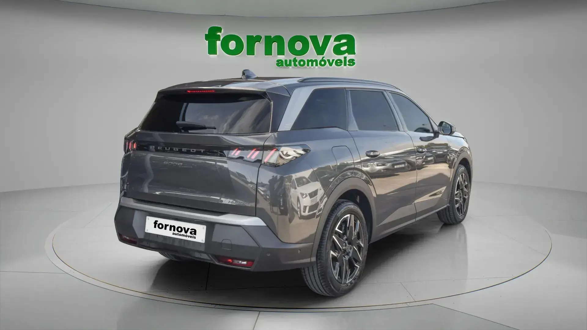 Peugeot 5008 1.2 Hybrid Allure Pack e-DCS6 5