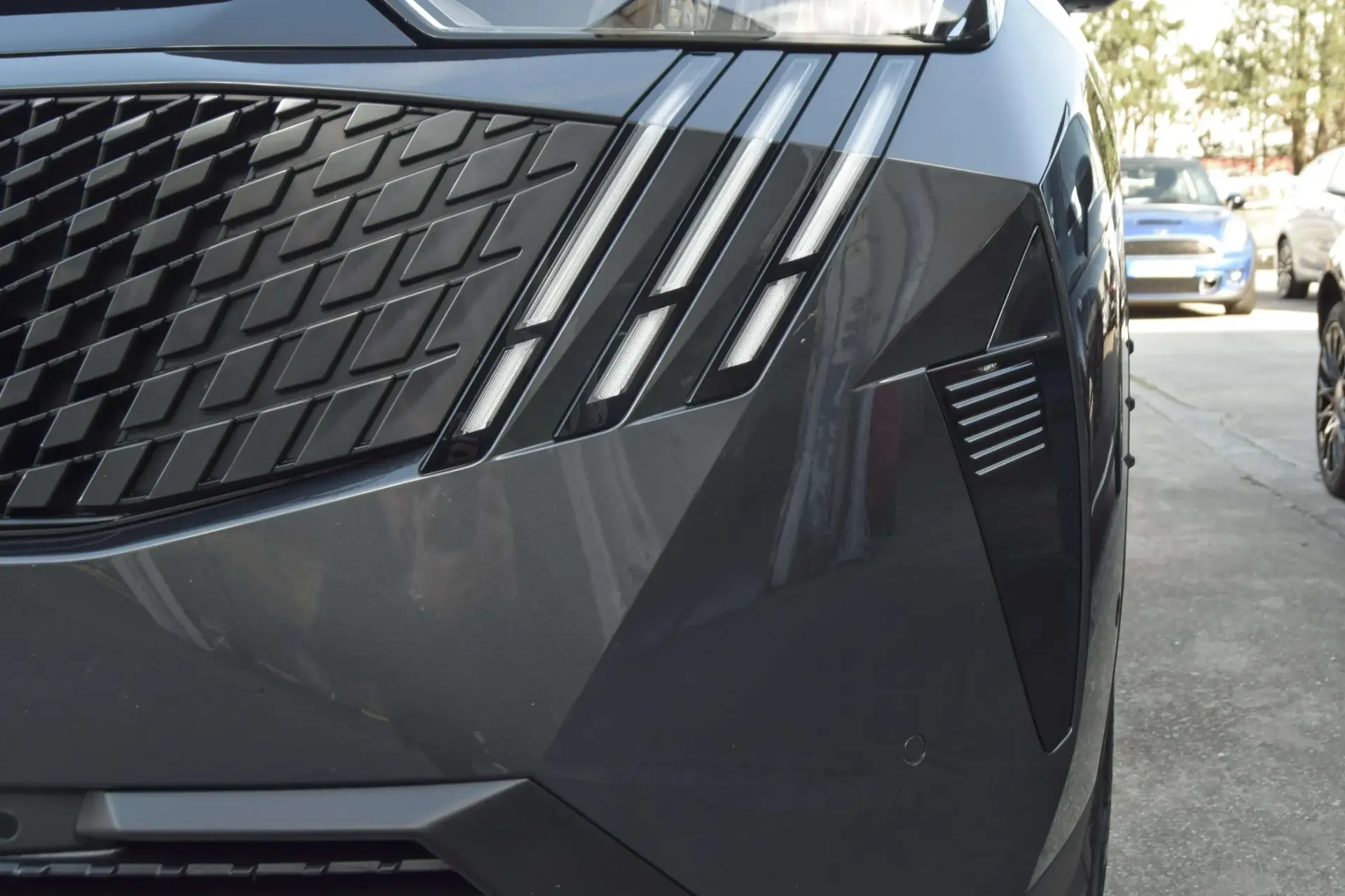 Peugeot 5008 1.2 Hybrid Allure Pack e-DCS6 13