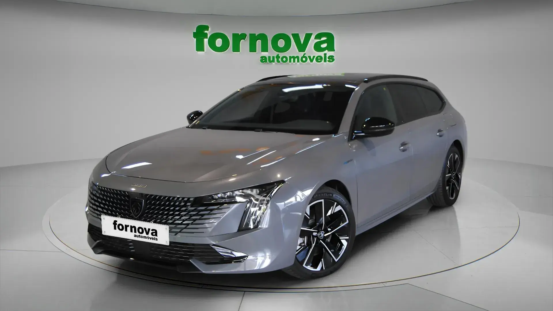 Peugeot 508 SW 1.6 Hybrid GT e-EAT8 1