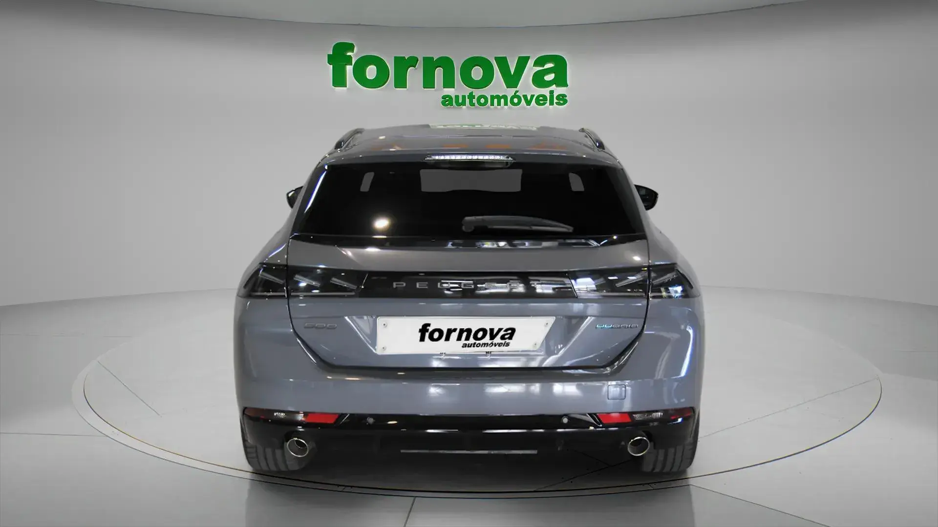 Peugeot 508 SW 1.6 Hybrid GT e-EAT8 7