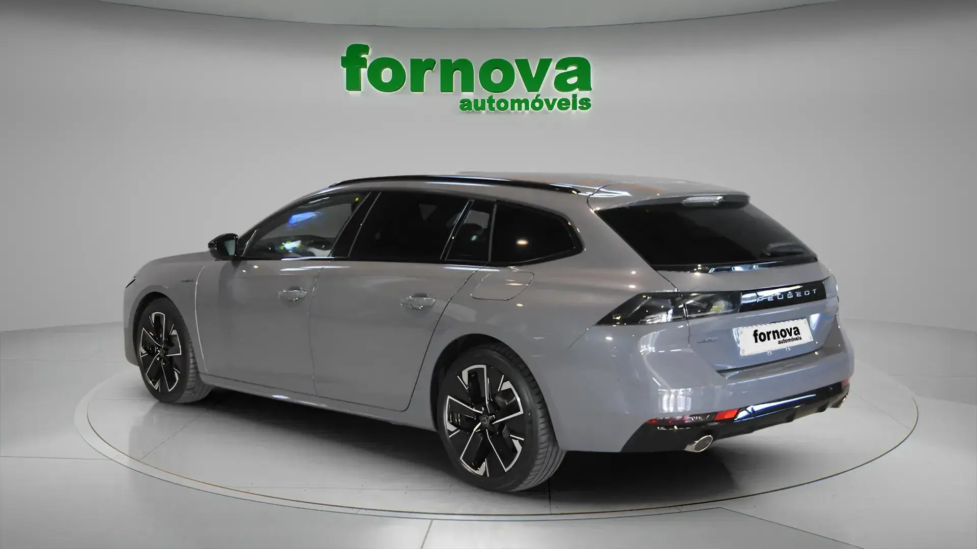 Peugeot 508 SW 1.6 Hybrid GT e-EAT8 8