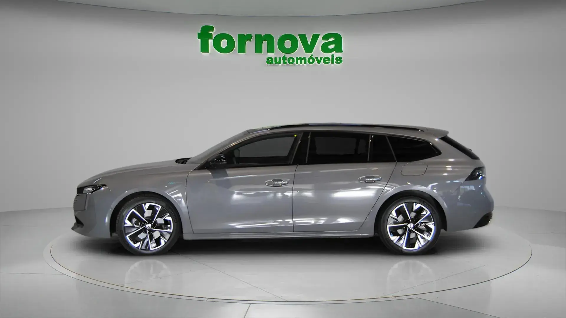 Peugeot 508 SW 1.6 Hybrid GT e-EAT8 9