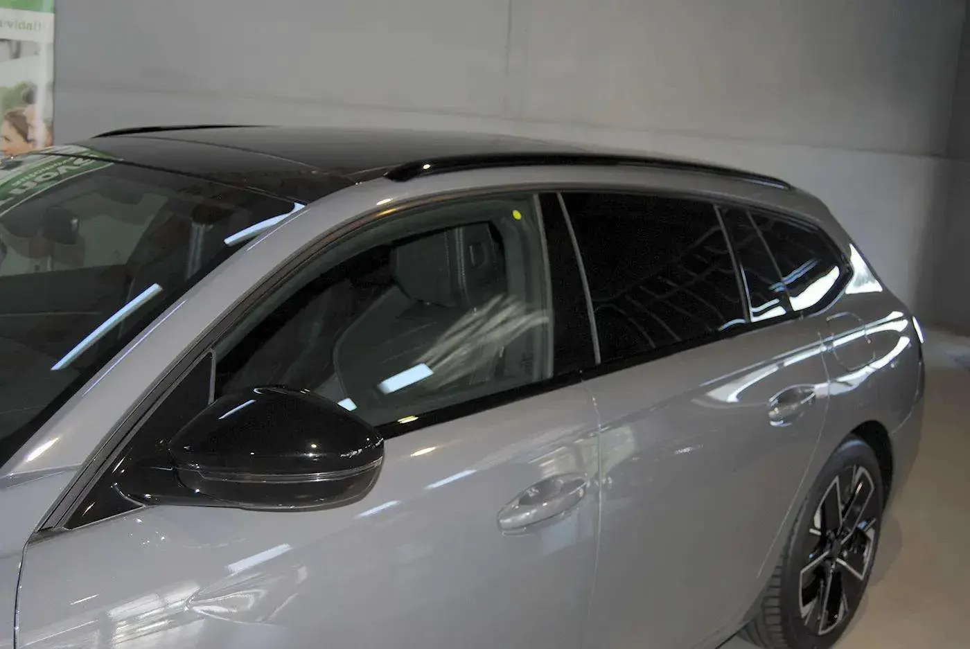 Peugeot 508 SW 1.6 Hybrid GT e-EAT8 12