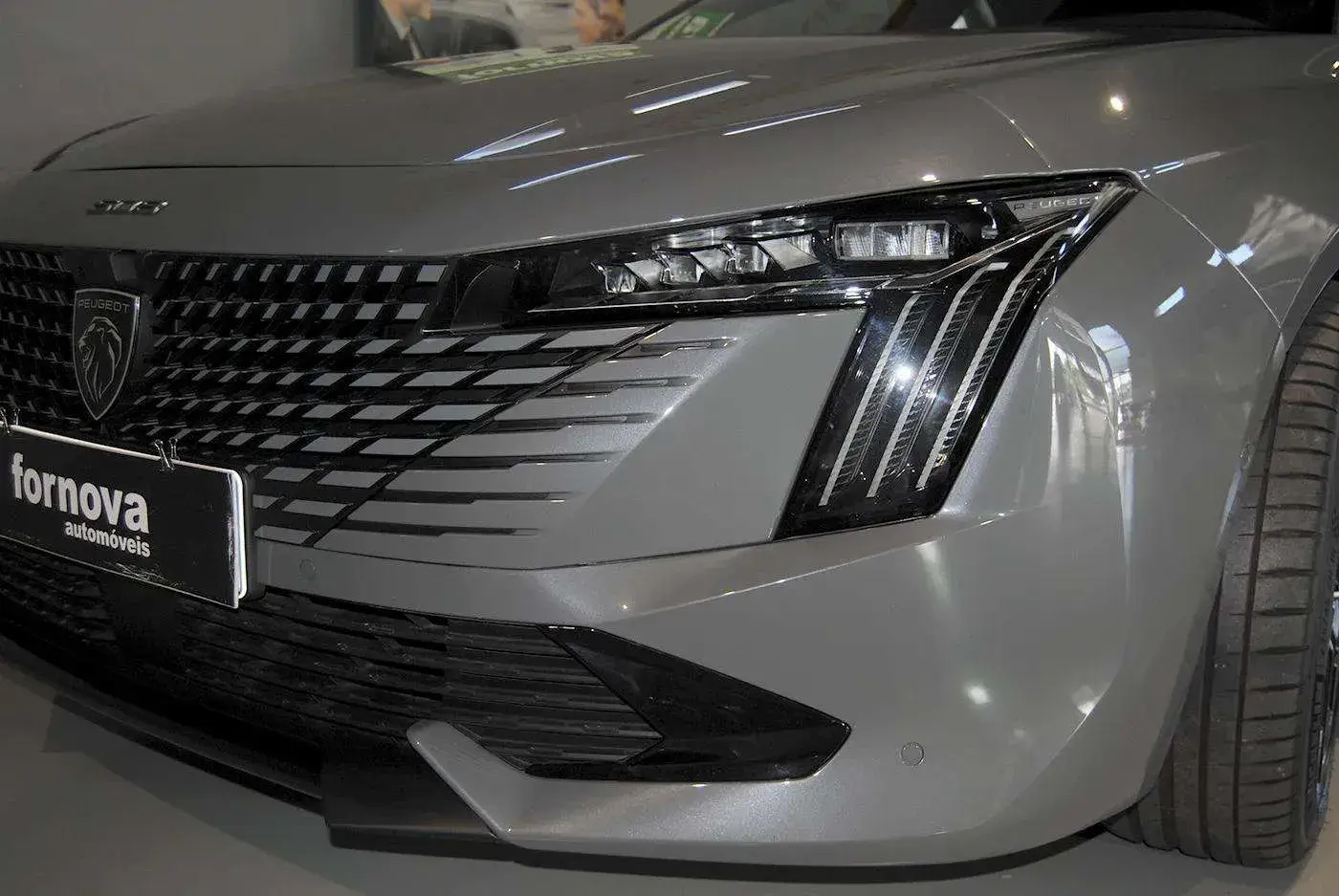Peugeot 508 SW 1.6 Hybrid GT e-EAT8 13