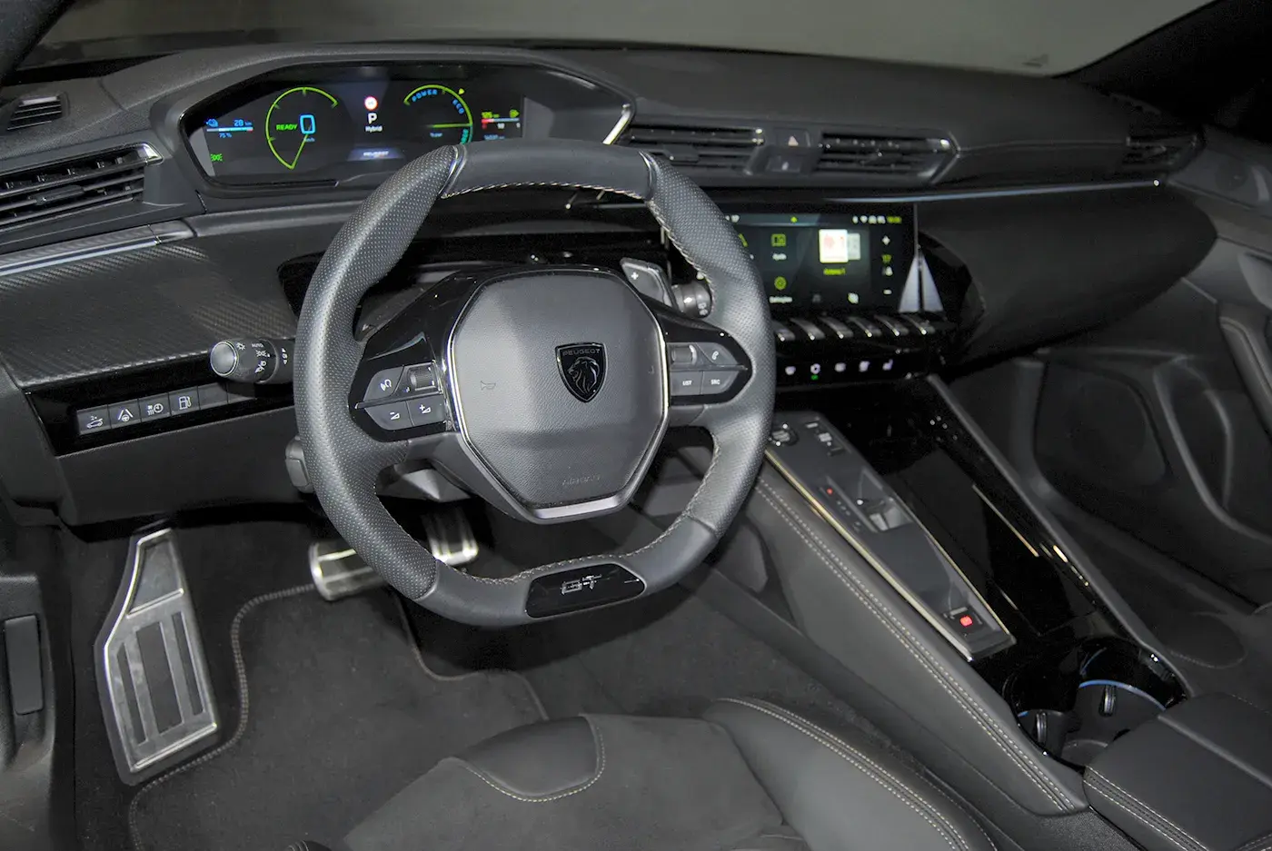 Peugeot 508 SW 1.6 Hybrid GT e-EAT8 15