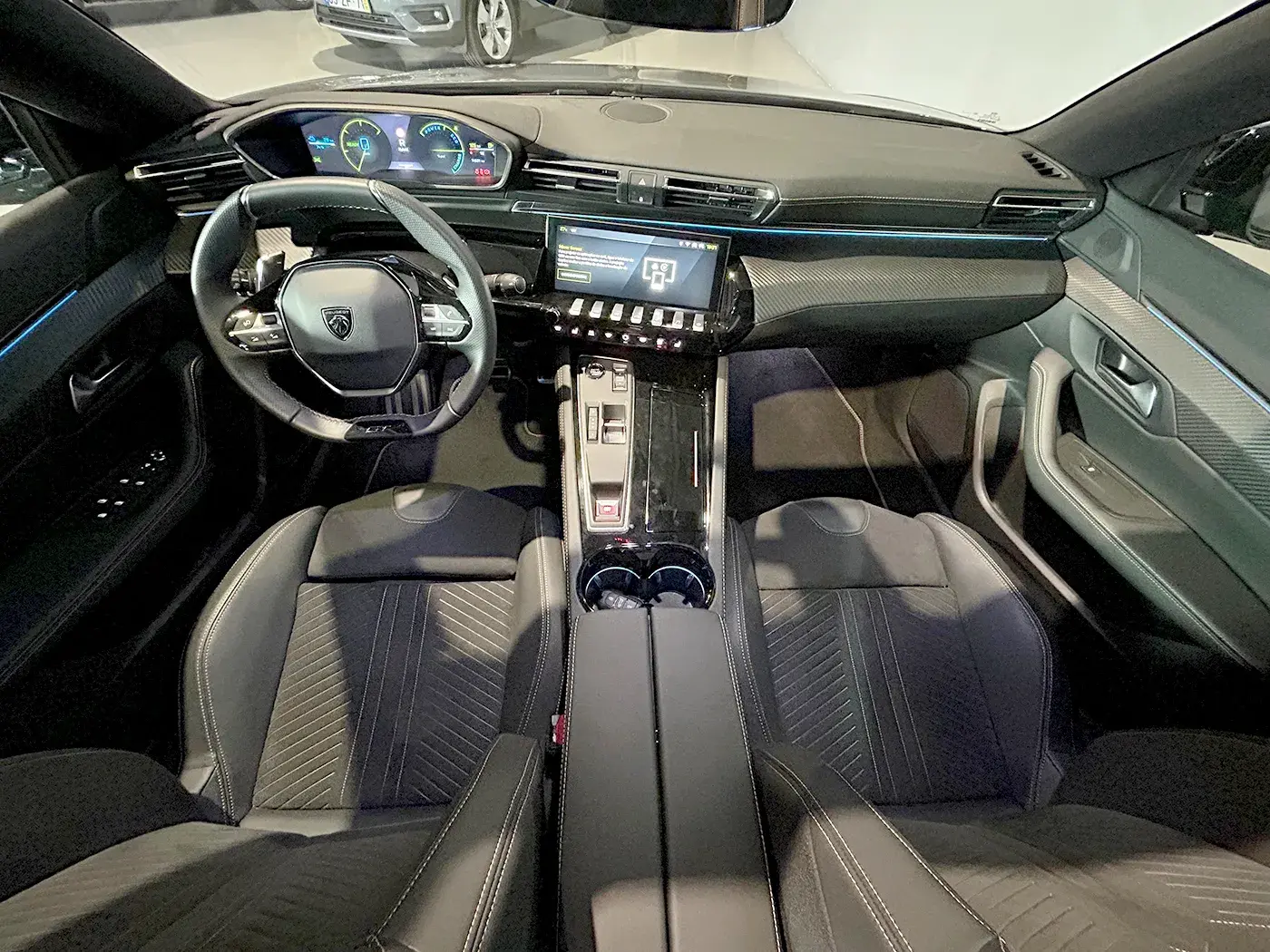 Peugeot 508 SW 1.6 Hybrid GT e-EAT8 24
