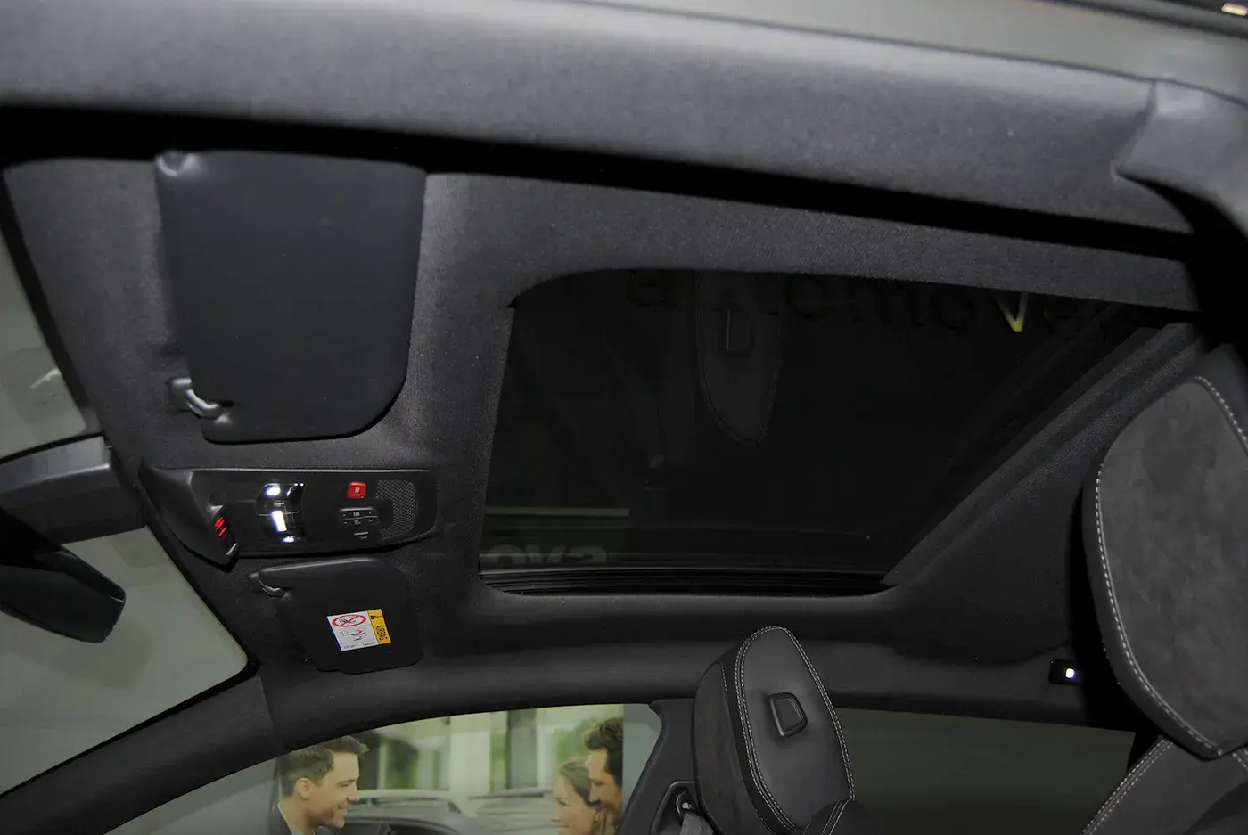 Peugeot 508 SW 1.6 Hybrid GT e-EAT8 40