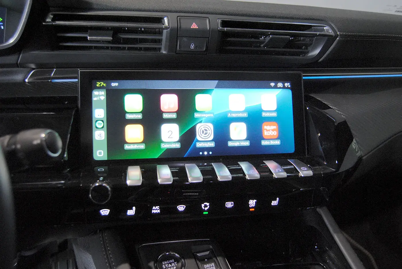 Peugeot 508 SW 1.6 Hybrid GT e-EAT8 46