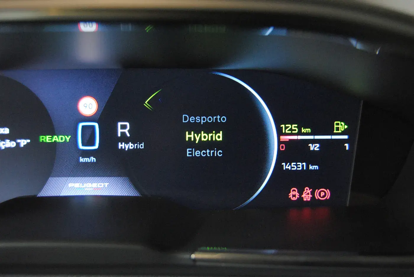 Peugeot 508 SW 1.6 Hybrid GT e-EAT8 57