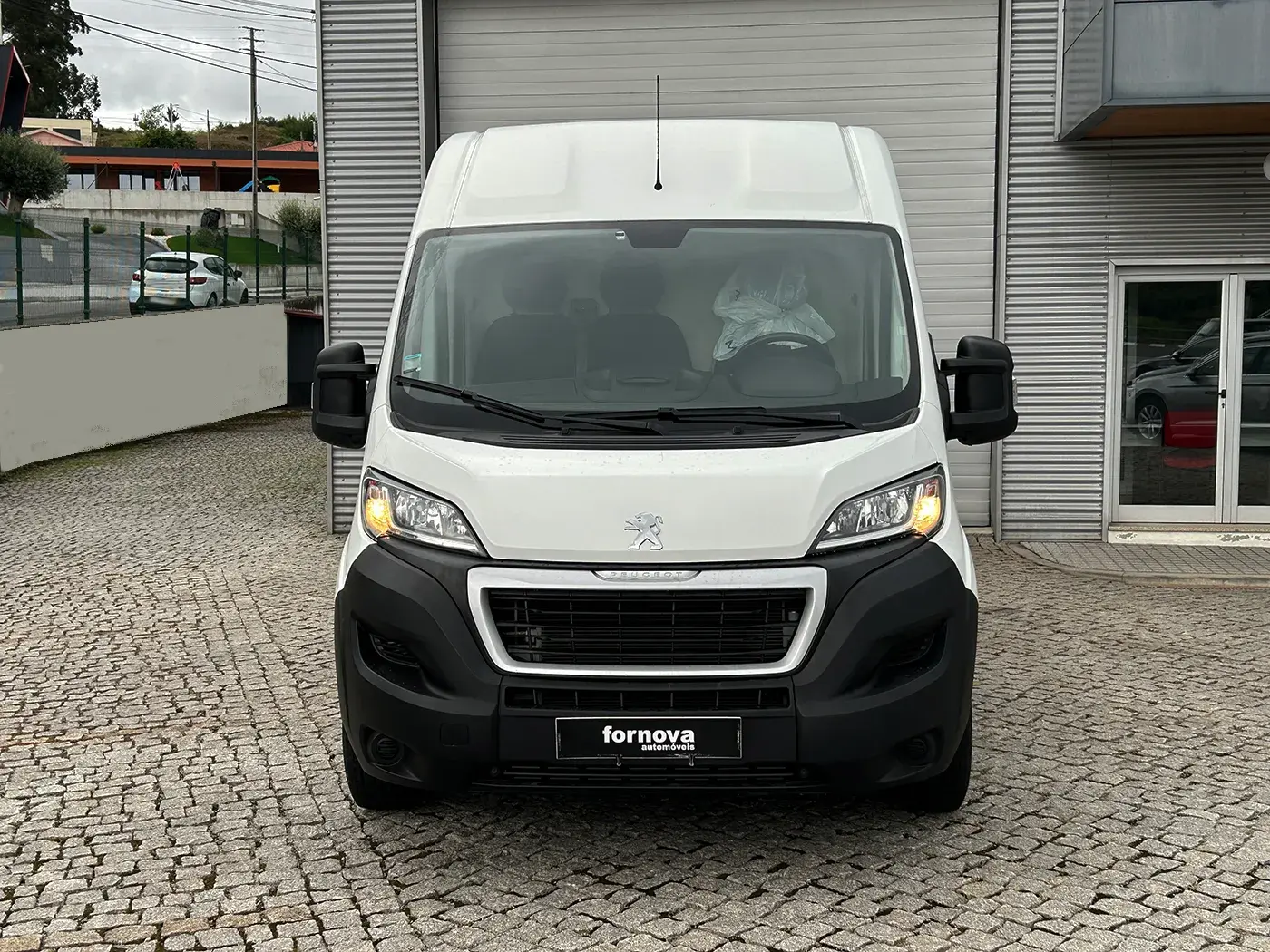 Peugeot Boxer 2.2 BlueHDi 333 L2 CD 2