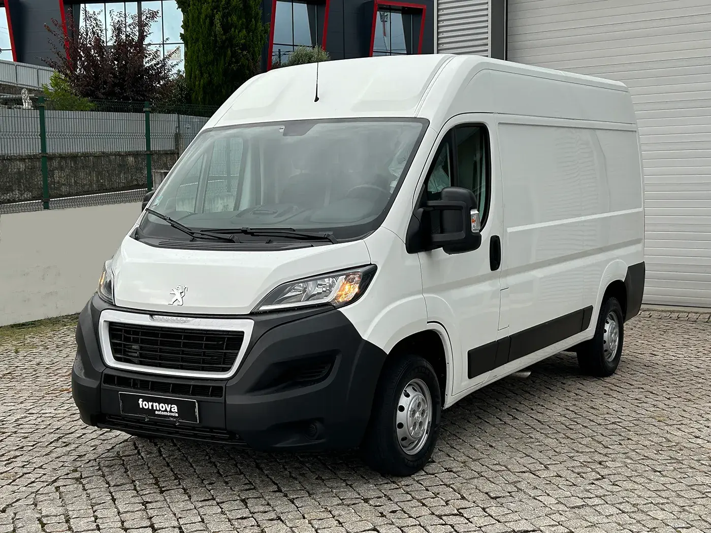 Peugeot Boxer 2.2 BlueHDi 333 L2 CD 1