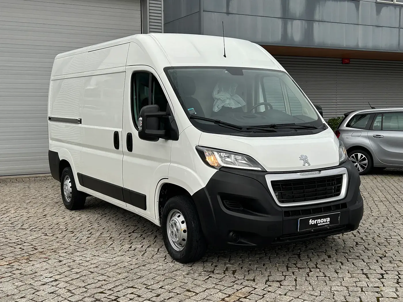Peugeot Boxer 2.2 BlueHDi 333 L2 CD 3