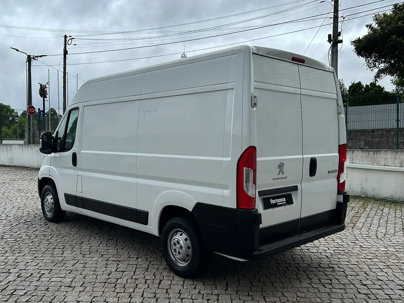 Peugeot Boxer 2.2 BlueHDi 333 L2 CD 6
