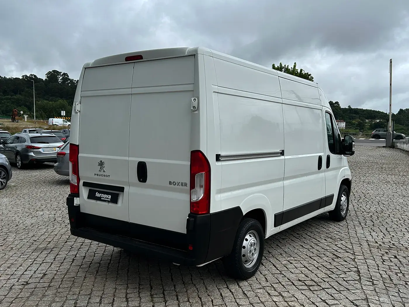 Peugeot Boxer 2.2 BlueHDi 333 L2 CD 7