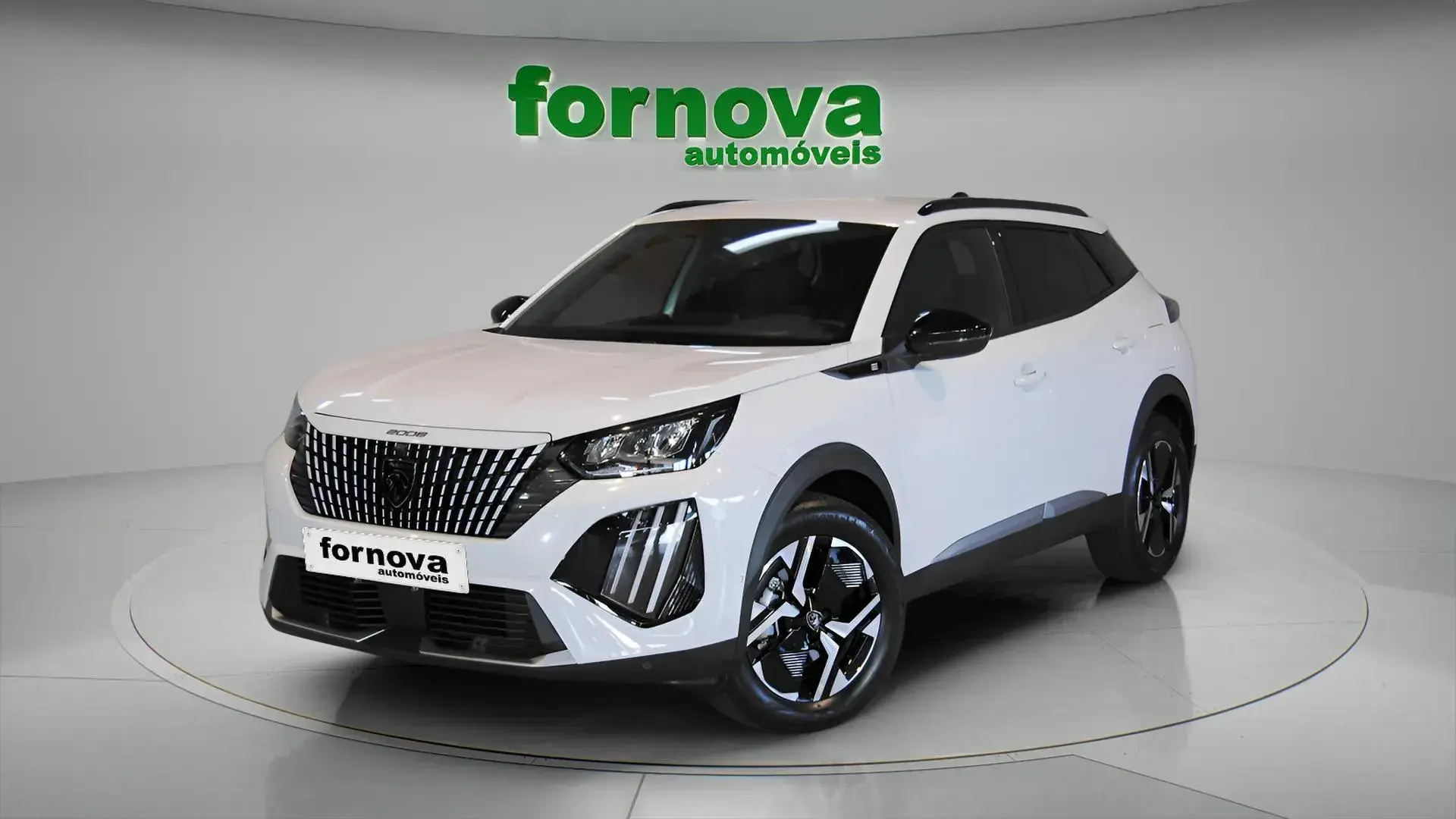 Peugeot e-2008 50 kWh Allure Pack 1