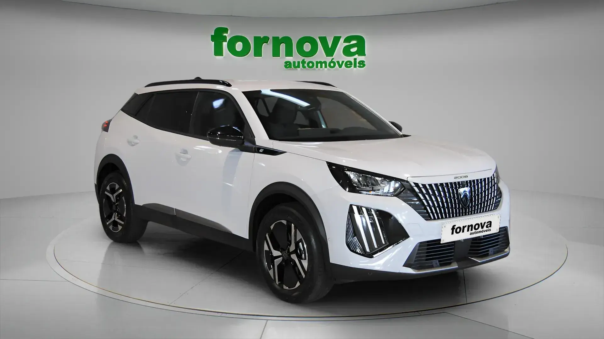 Peugeot e-2008 50 kWh Allure Pack 4