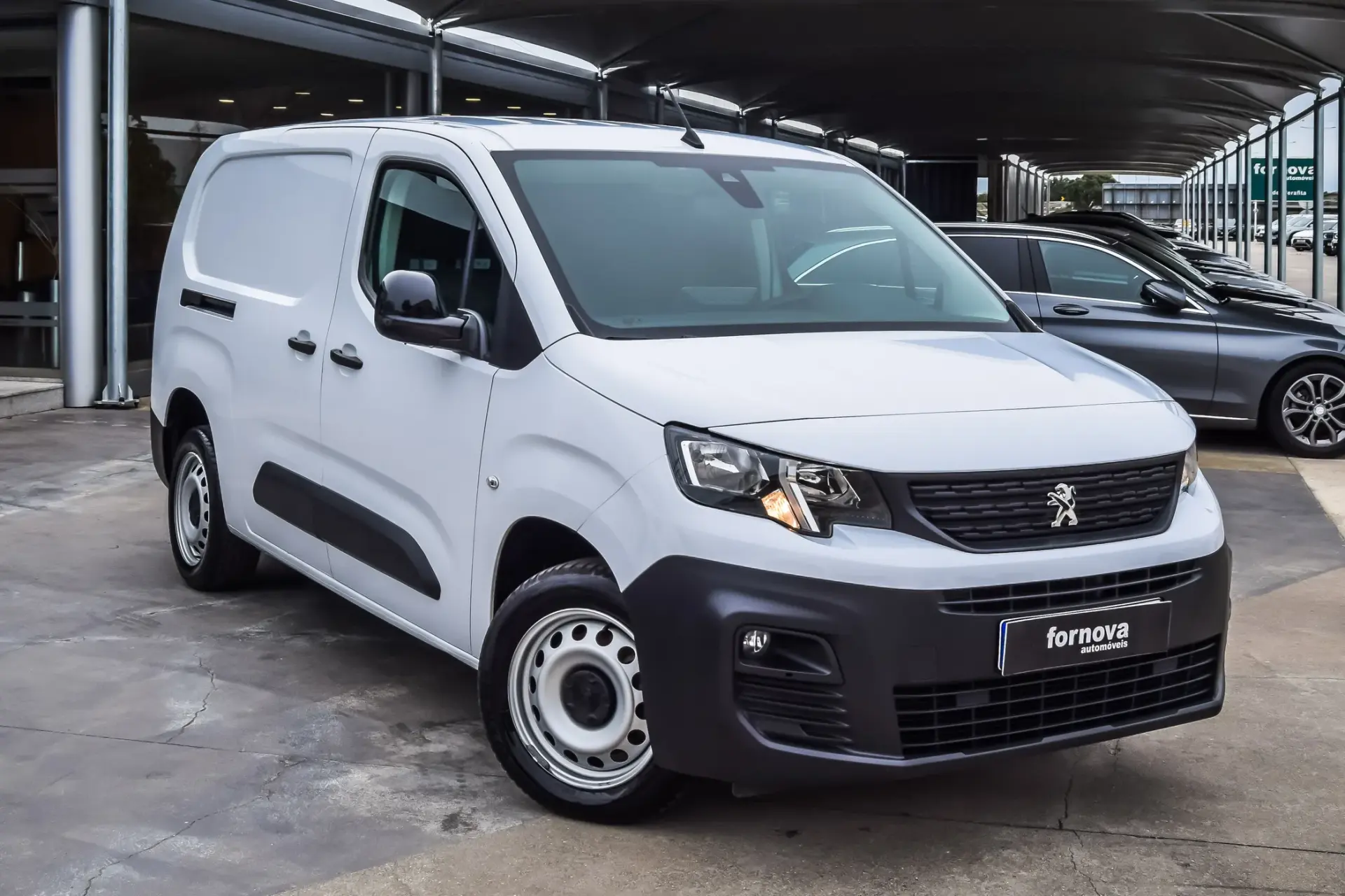 Peugeot Partner 1.5 BlueHDi Longa 1