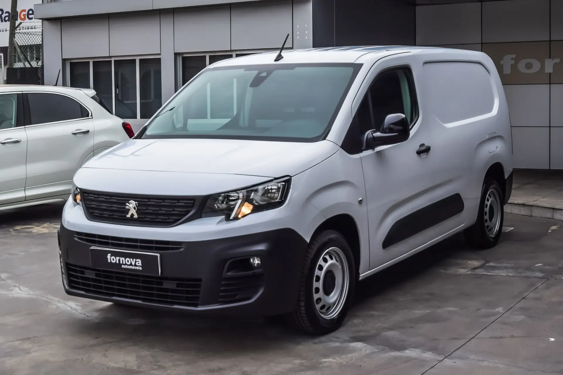 Peugeot Partner 1.5 BlueHDi Longa 2