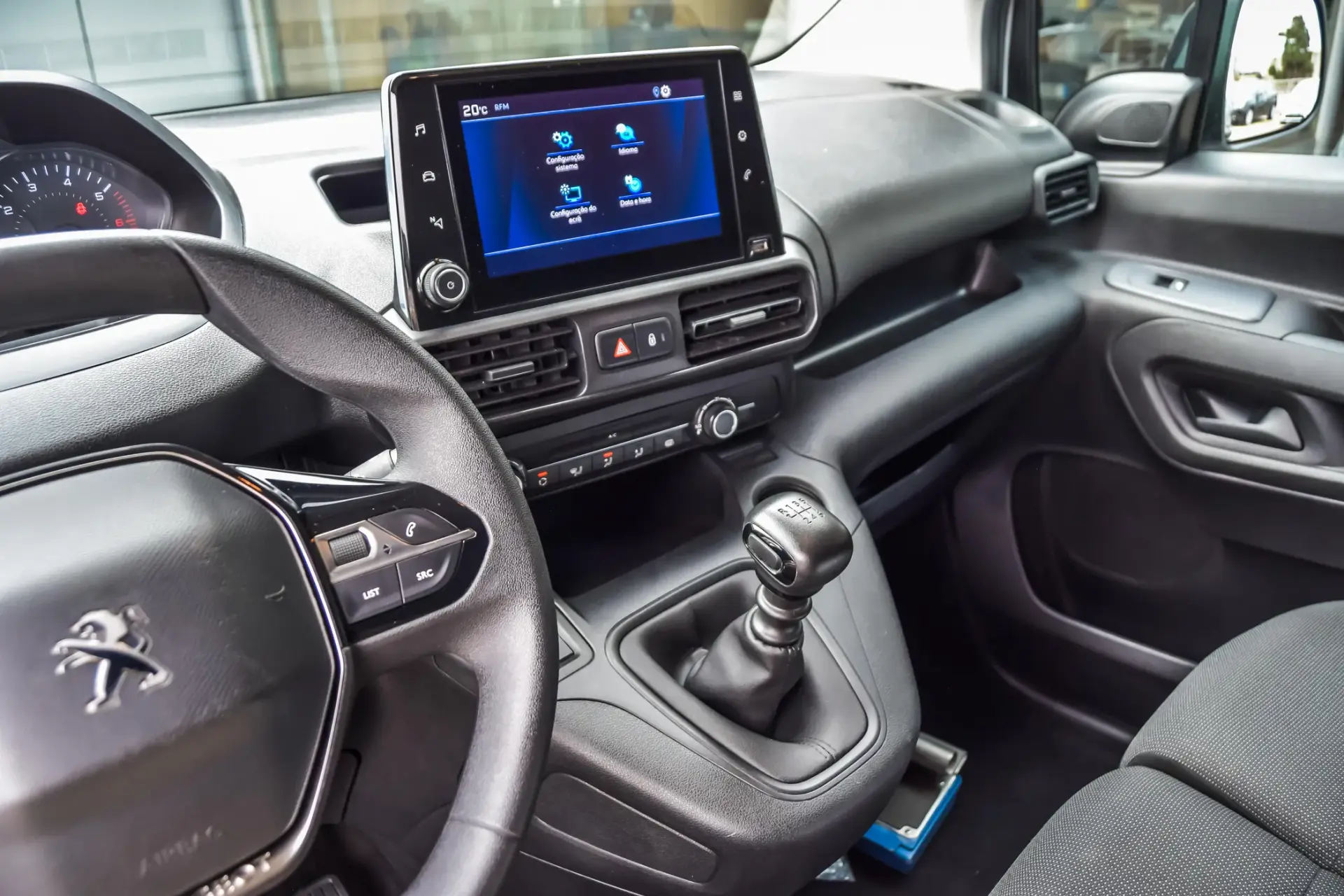 Peugeot Partner 1.5 BlueHDi Longa 26