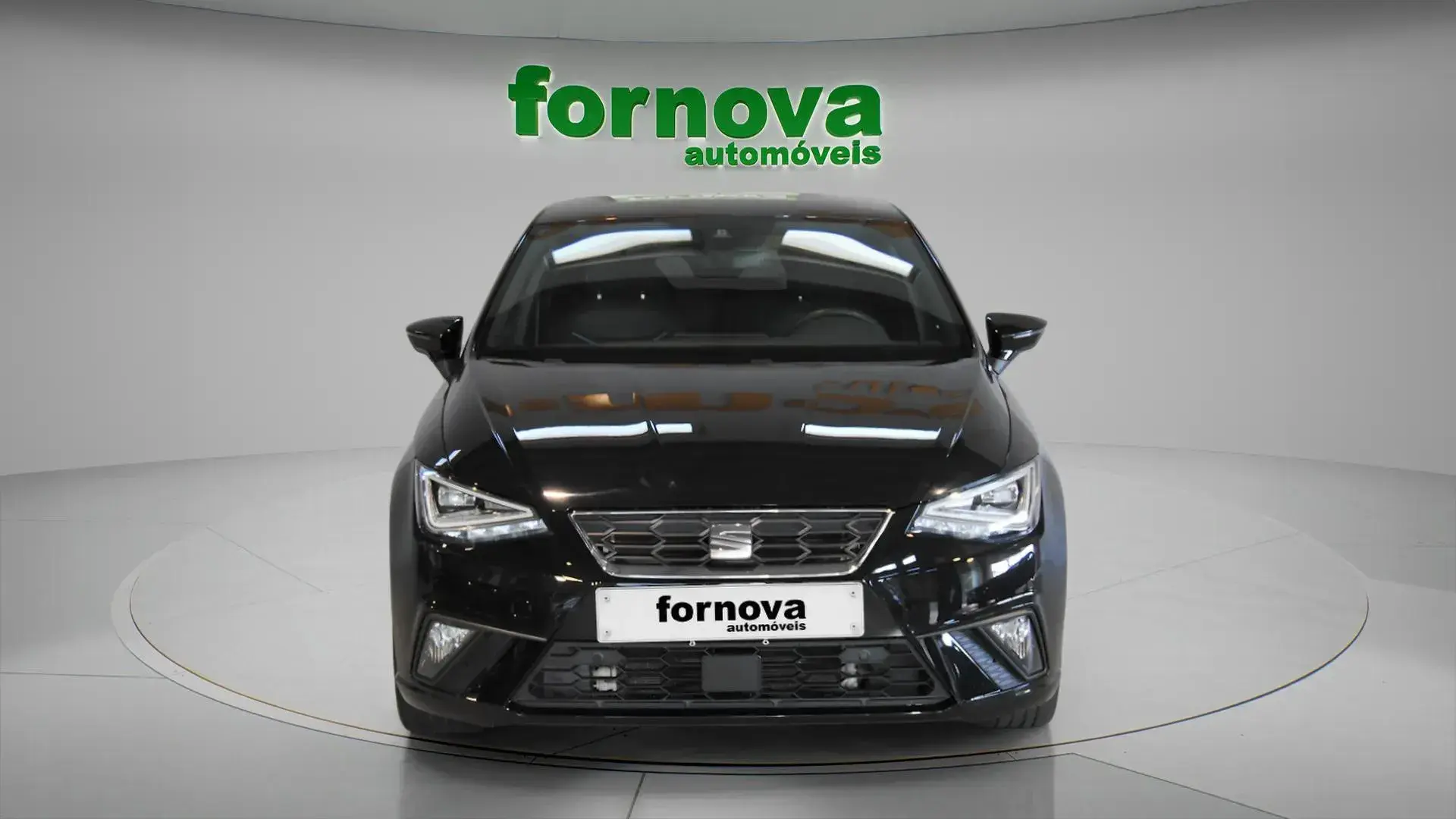 SEAT Ibiza 1.0 TSI FR 3