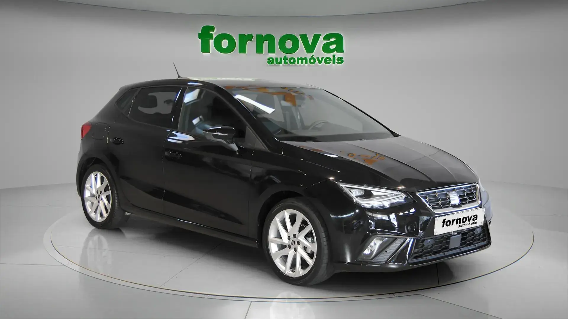 SEAT Ibiza 1.0 TSI FR 4
