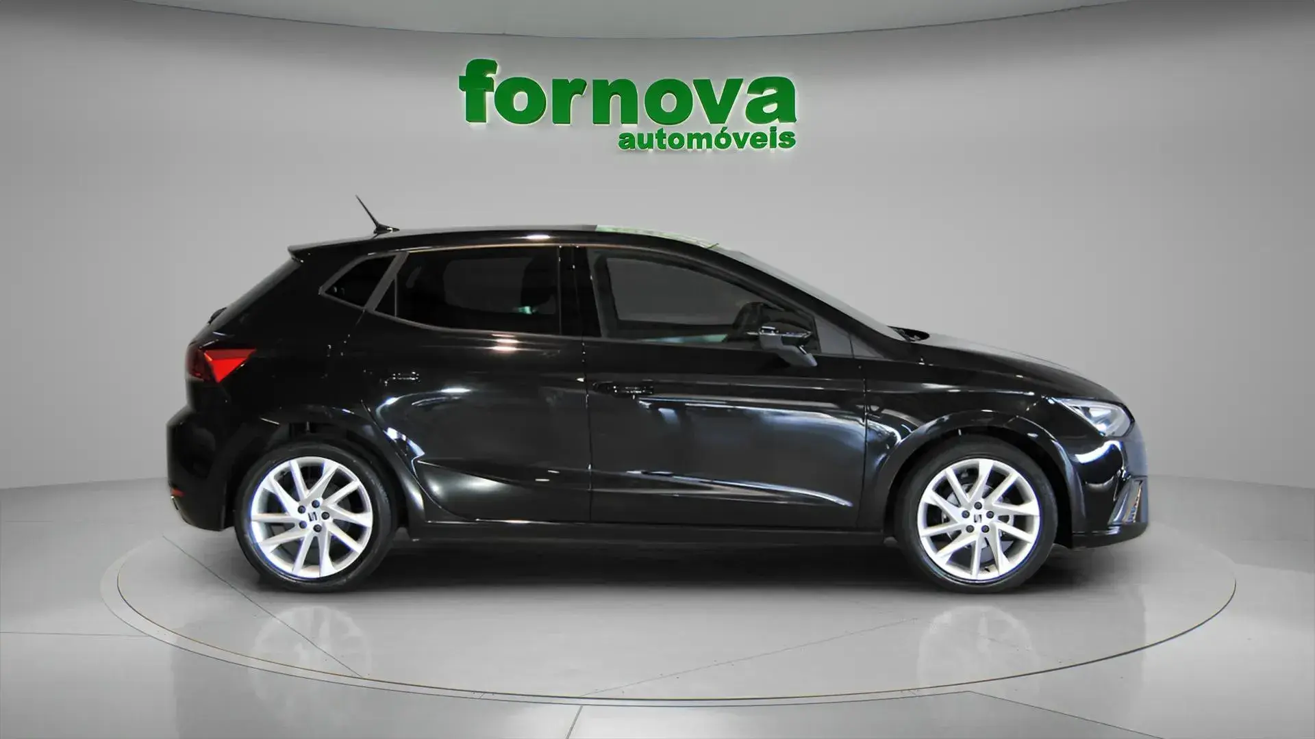 SEAT Ibiza 1.0 TSI FR 5