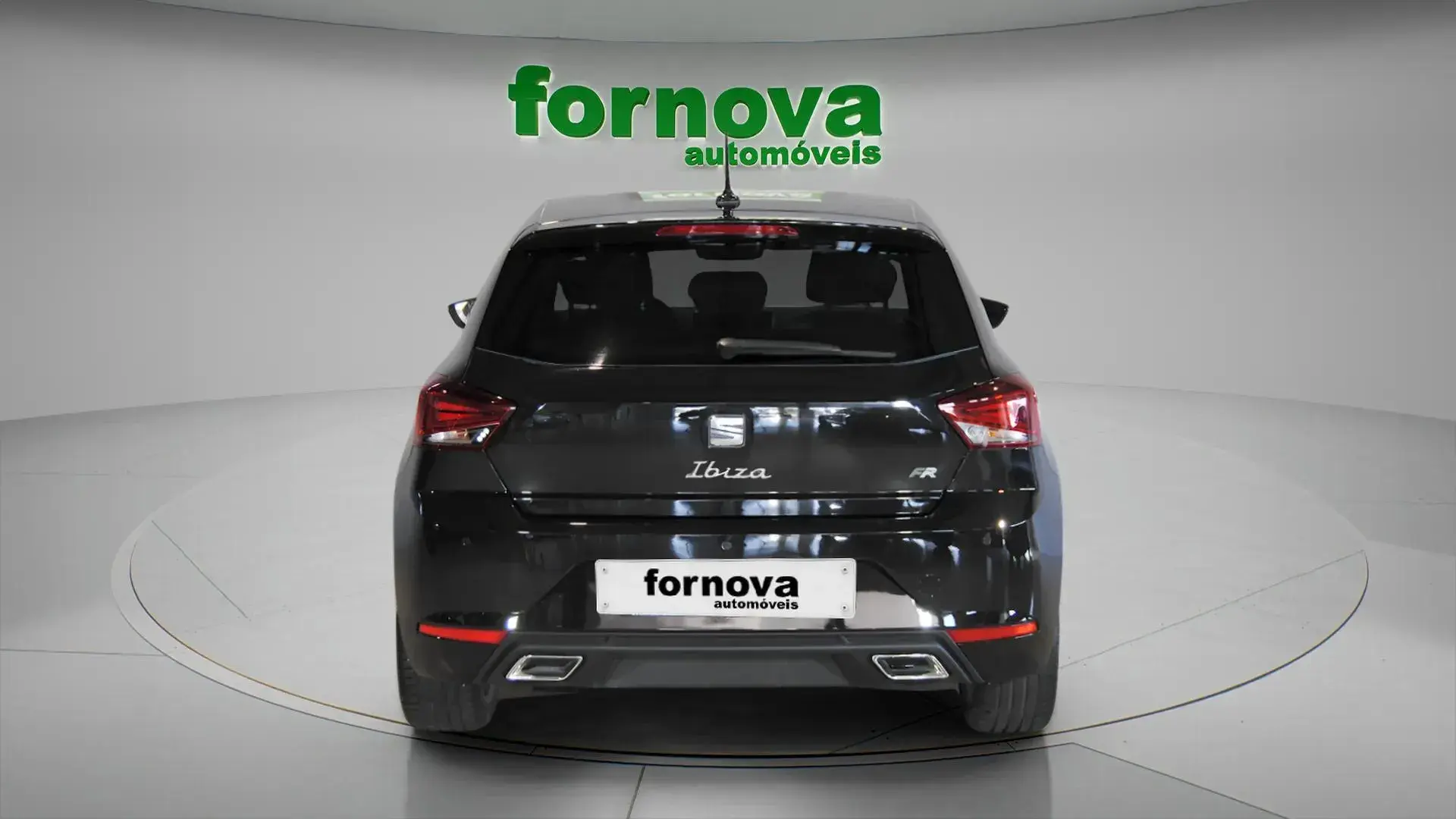 SEAT Ibiza 1.0 TSI FR 7