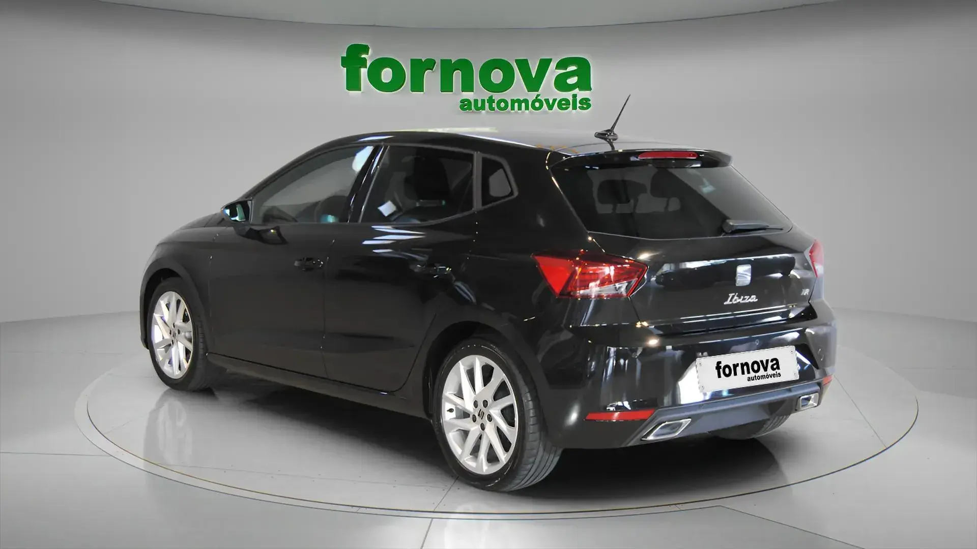 SEAT Ibiza 1.0 TSI FR 8