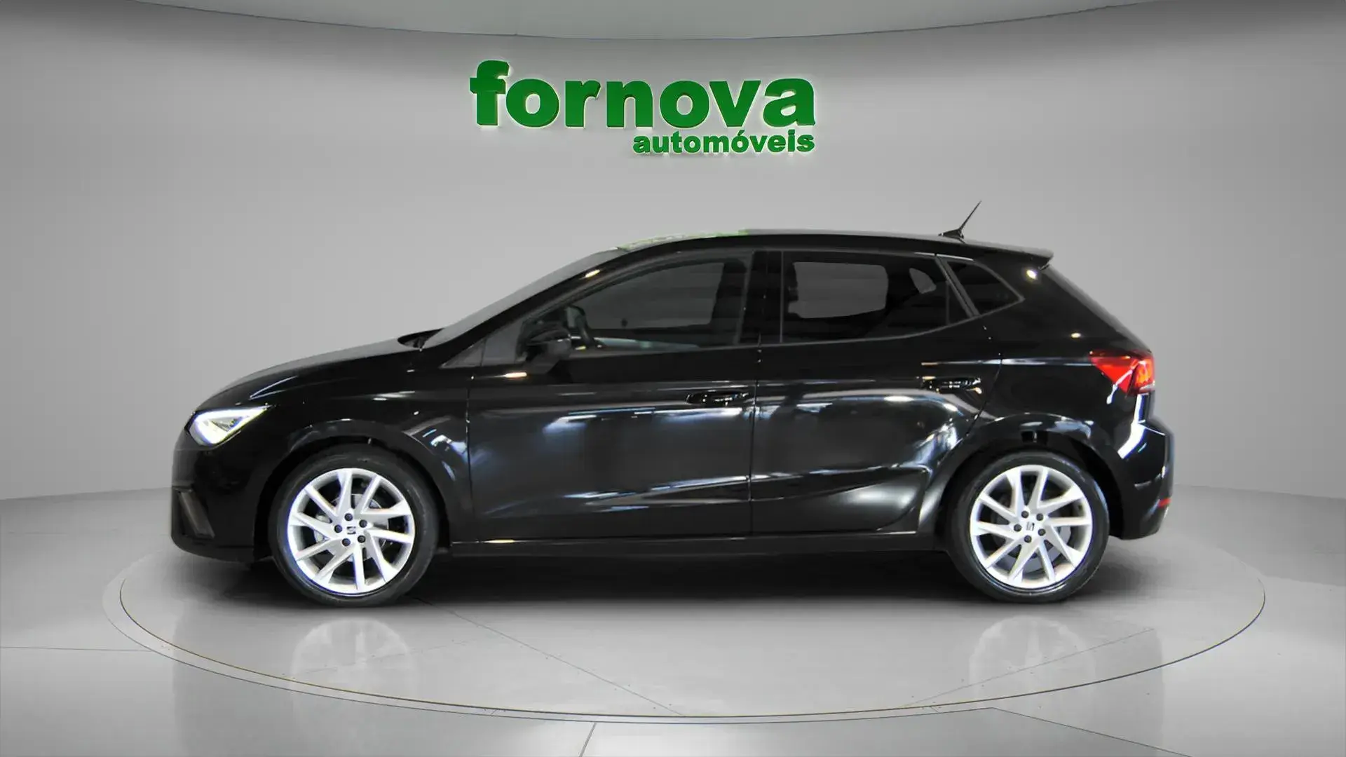 SEAT Ibiza 1.0 TSI FR 9