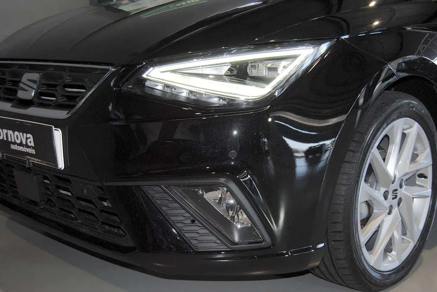 SEAT Ibiza 1.0 TSI FR 11