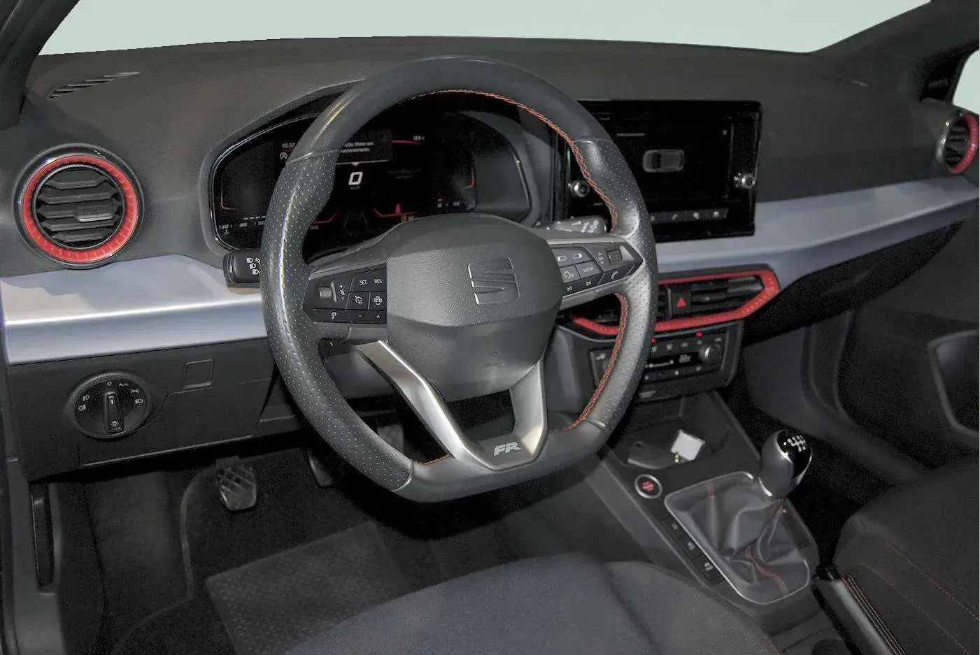 SEAT Ibiza 1.0 TSI FR 14