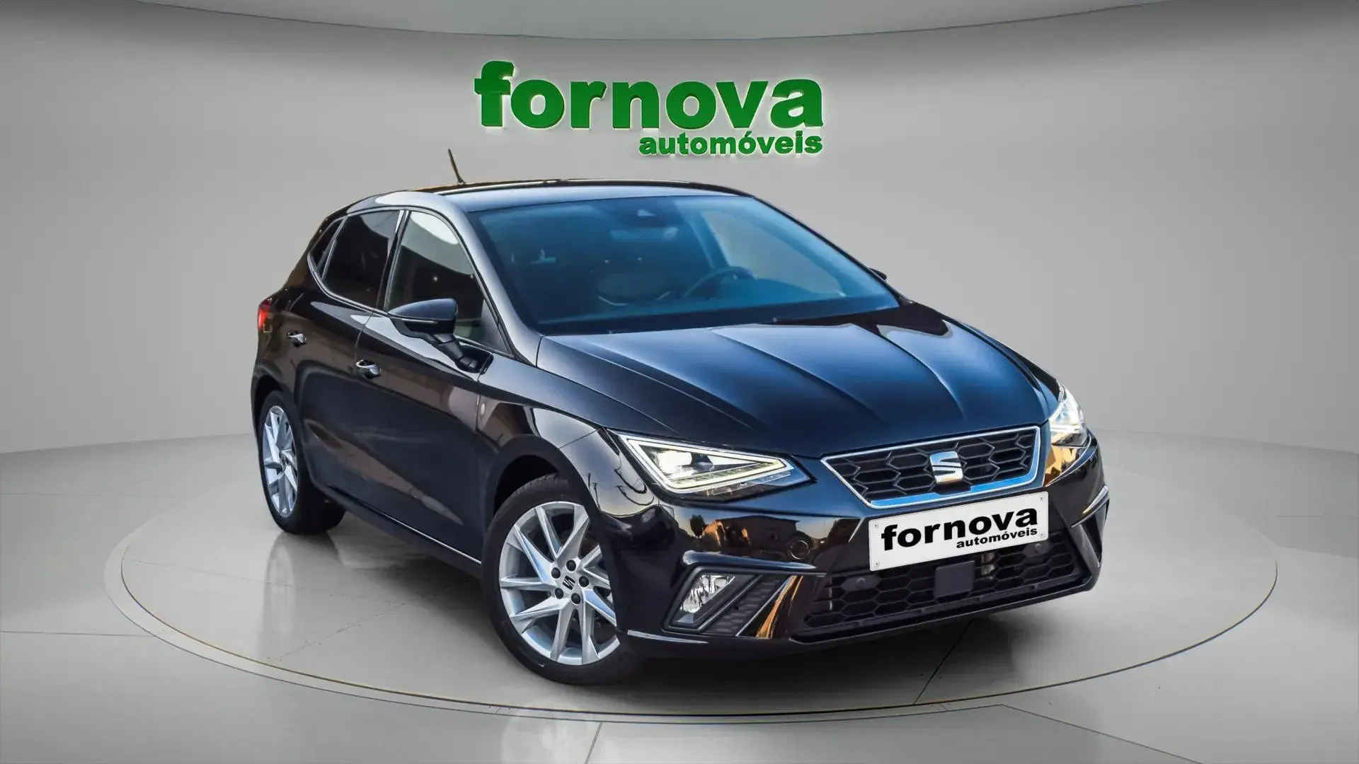 SEAT Ibiza 1.0 TSI FR 1